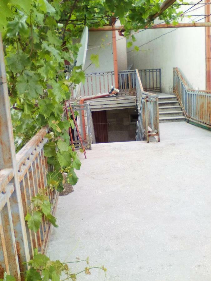 Kapana Hotel Mtsʼkhetʼa Eksteriør billede