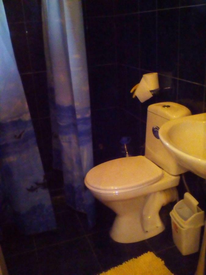 Kapana Hotel Mtsʼkhetʼa Eksteriør billede